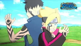 Resmi Rilis Hari Ini : Naruto x Boruto Ultimate Ninja Storm, Pertarungan Ninja Masa Depan