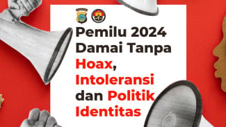 Menkominfo Ajak Semua Stasiun TV Kampanyekan Pemilu Damai 2024