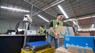 Blibli Manfaatkan Teknologi AI untuk Meningkatkan Efisiensi Gudang