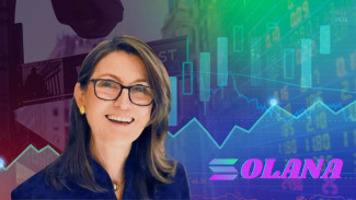 Potensi Luar Biasa Solana Dilihat Analis Terkemuka Cathie Wood