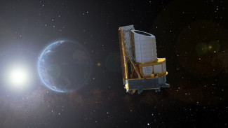 Mengenalkan Euclid Sebuah Teleskop Luar Angkasa yang Mempelajari Materi Gelap