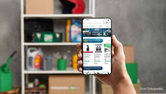 Tokopedia Hadirkan Fitur Jasa Pasang Otomotif : Perawatan Kendaraan Kini Lebih Mudah