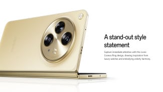 Find N3, Ponsel Lipat Rp29,9 Jutaan yang Bikin Produktivitas Makin Maksimal