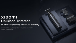 Xiaomi Rilis Mesin Cukur Minimalis, Harga Rp 300 Ribuan