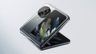 Oppo Find N3 Flip Resmi Meluncur di Indonesia dengan Harga Rp 15,9 Juta