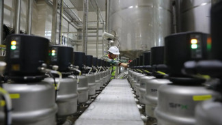 Industri Susu China di Tingkatkan Lewat Inovasi Iptek