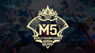 Jadwal M5 MLBB 2023: Dimulai Besok 23 November, ONIC eSports dan Geek Fam Wakil Indonesia