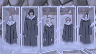 Edo Tensei: 7 Fakta Mengerikan Teknik Kinjutsu Membangkitkan Orang Mati di Naruto