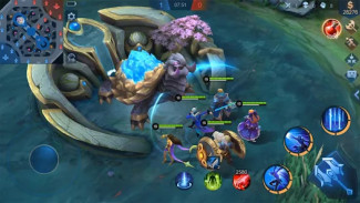 Ini Perbedaan Core, Hyper dan Offaner di Mobile Legends yang Perlu Diketahui
