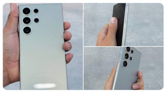 Bocoran Samsung Galaxy S24 Ultra, Tampil dengan Bingkai Titanium