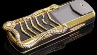HP Vertu : Ponsel Termahal di Dunia