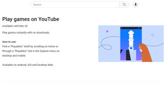 Main Game di YouTube? 