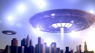 Misteri UFO : Benda Diduga UFO Diamankan CIA
