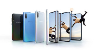 Spesifikasi Dan Harga Samsung Galaxy A70