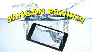 HP Terkena Air? Ikuti Cara Ini untuk Menghindari Kerusakan Fatal
