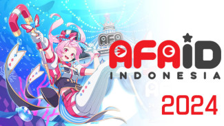 Akhirnya AFA ID Hadir Setelah 5 Tahun