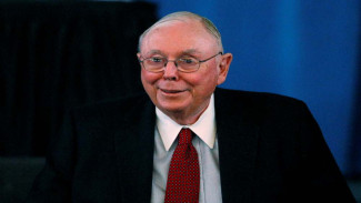 Mengintip Kekayaan Charlie Munger, Masuk Jajaran Orang Terkaya Forbes