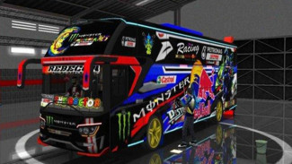 Simak Cara Mudah dan Cepat Download Mod BUSSID Terbaru 2023,