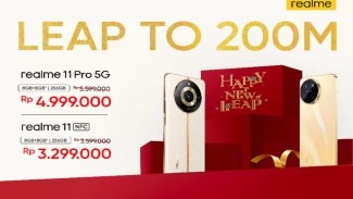 Realme 11 Series Turun Harga, Cek Harga Terbaru!