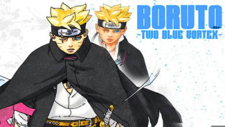 Boruto : Jutsu baru Setelah Timeskip.
