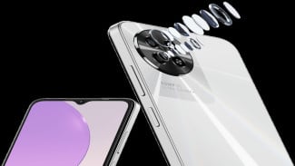 Spesifikasi Dan Harga Itel S23