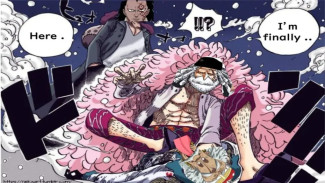Fakta-Fakta Menarik One Piece 1100 yang Perlu Dibahas!