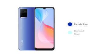 Vivo Y21, HP Harga Rp 1 Jutaan dengan Desain Trendy, Cek Spesifikasinya