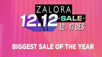 Zalora Sambut Akhir Tahun 2023 dengan CEO Baru dan Promo Harbolnas 12.12