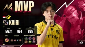 Onic Esports Melaju Tanpa Ampun: Deusvult Tunduk 3-0 di M5 World Championship 2023
