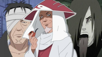 Naruto: 5 Kesalahan Terbesar Hiruzen Sarutobi
