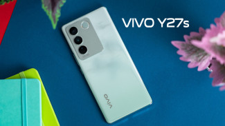 Hanya Rp 2jutaan, Vivo Y27s Meluncur di Indonesia dengan Snapdragon 680 & Kamera 50 MP