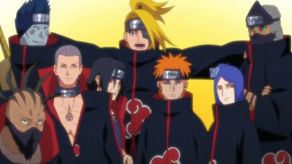 Urutan Anggota Akatsuki Terkuat, dari Obito Hingga Zetsu