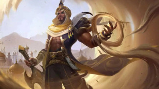 Build Terbaik untuk Khaleed di Mobile Legends: Sembur Lawan Pakai Pasir!