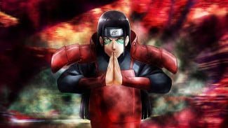 Hashirama Senju: Sang Dewa Shinobi yang Menguasai Mode Bijuu dengan Sempurna!