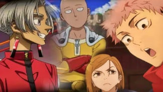 10 Top Anime Paling Laris Berlatar Tokyo, ada Jujutsu Kaisen dan Tokyo Ghoul