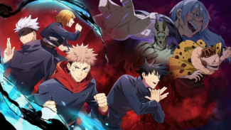 Manga Jujutsu Kaisen  Berakhir Tahun 2024