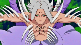 7 Fakta Kimimaro Anggota Terakhir Klan Kaguya di Naruto