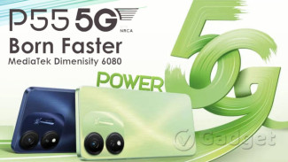 Spesifikasi Dan Harga itel P55 5G