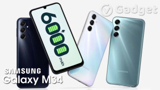Samsung Galaxy M34 5G Turun Harga: Berikut Spesifikasi dan Harga Terbaru Desember 2023