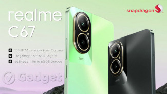Fitur dan Harga Menggoda, Berikut Spesifikasi Lengkap Realme C67 di Indonesia
