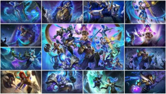 Mobile Legends: Urutan Rilis Skin Zodiac ML