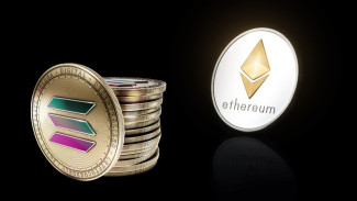 Solana Kalahkan Ethereum, Ancaman Serius untuk Dominasi ETH?