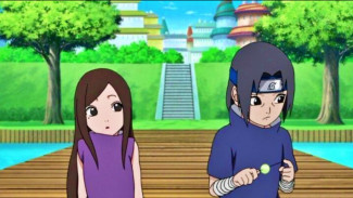 Yang Sebenarnya Terjadi Antara Izumi dan Itachi, Wanita Pertama di Hati Itachi?