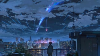 4 Rekomendasi Anime Studio Ghibli Tentang Teknologi Ruang Angkasa
