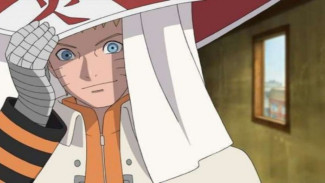Naruto Punya Sel Hashirama, Tapi Kenapa Tak Bisa Digunakan?