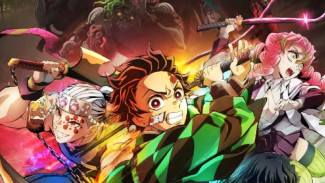 Anime Demon Slayer: Ternyata ini Penulis Cerita Serialnya
