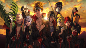 5 Fakta Unik Akatsuki yang Bikin Geger, Belum Banyak Diketahui Penggemar!