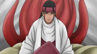 Naruto : Fakta Tentang Hashirama Senju, sang Dewa Shinobi