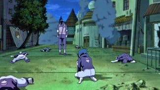 Dibalik Tragedi Pembantaian Satu Klan Uchiha Oleh Itachi