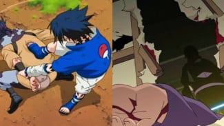 7 Sisi Gelap Anime Naruto yang Tidak Disangka-Sangka